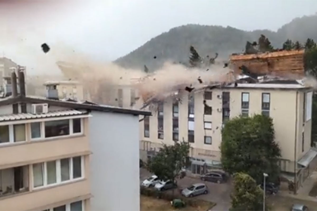 Ogromne štete u Sloveniji, nove opasnosti i upozorenja meteorologa zbog oluja i za širu regiju